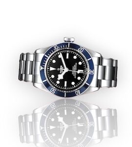 TUDOR Black Bay