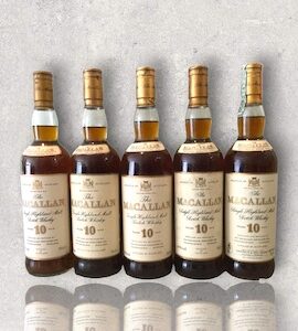 Macallan - 10 Year Old (1990s)
