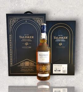 Talisker - 41 Year Old (1978)