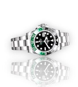Rolex GMT-MASTER II Oyster
