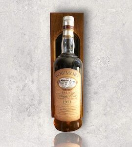 Bowmore 1973 - 50th Anniversary Of Stanley P. Morrison