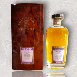 Kinclaith 40 Year Old 1969 (cask 301445) - Cask Strength Collection