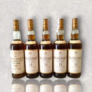 Macallan - 12 Year Old (1990s)